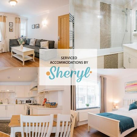 Апартаменты The Flat 2 By Sheryl - Stone Throw To Northampton Gen Hosp & Town Centre Экстерьер фото