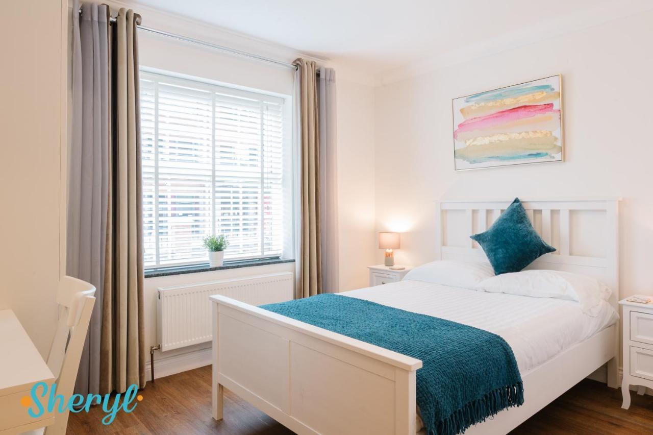 Апартаменты The Flat 2 By Sheryl - Stone Throw To Northampton Gen Hosp & Town Centre Экстерьер фото