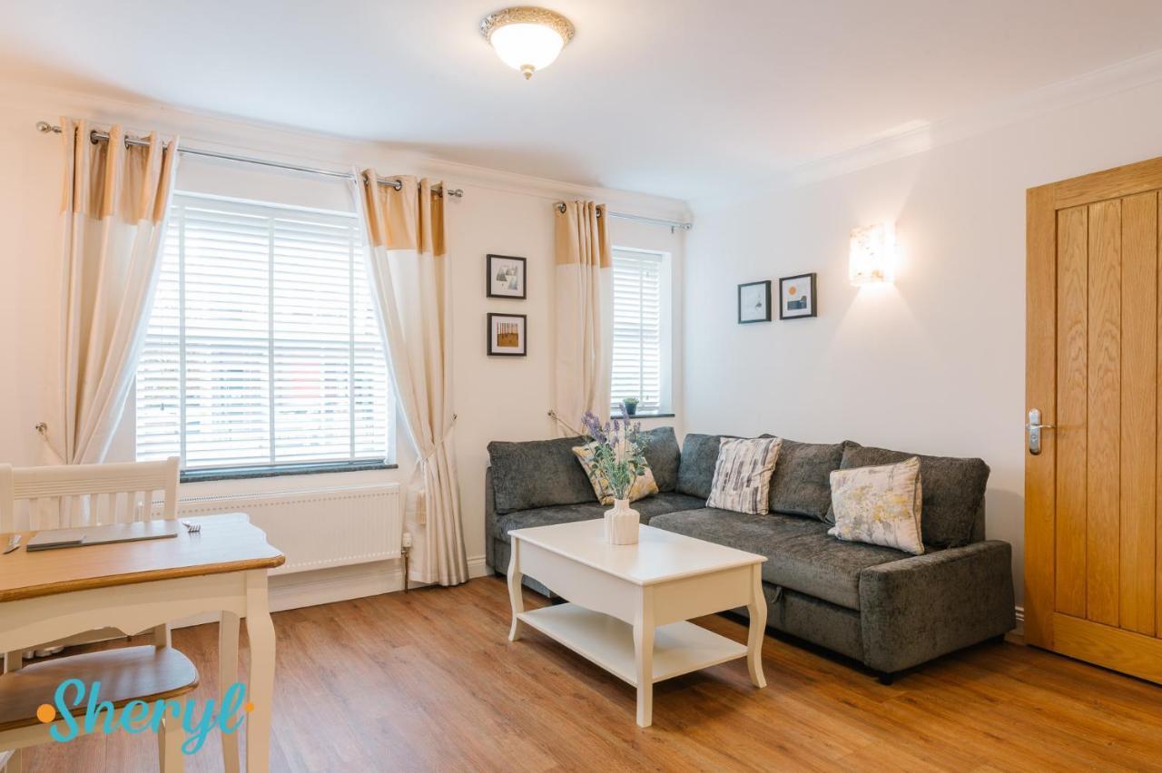 Апартаменты The Flat 2 By Sheryl - Stone Throw To Northampton Gen Hosp & Town Centre Экстерьер фото