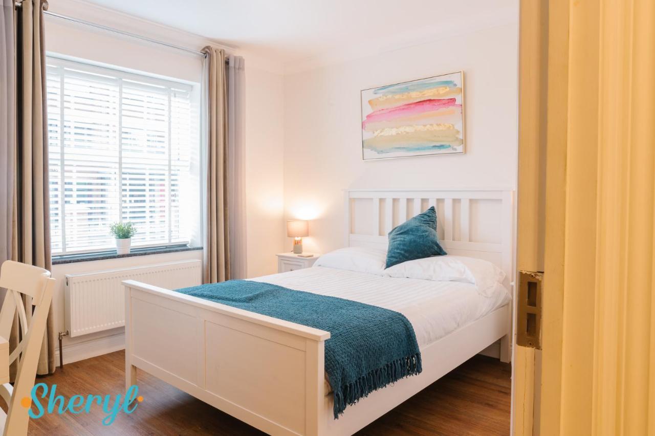 Апартаменты The Flat 2 By Sheryl - Stone Throw To Northampton Gen Hosp & Town Centre Экстерьер фото