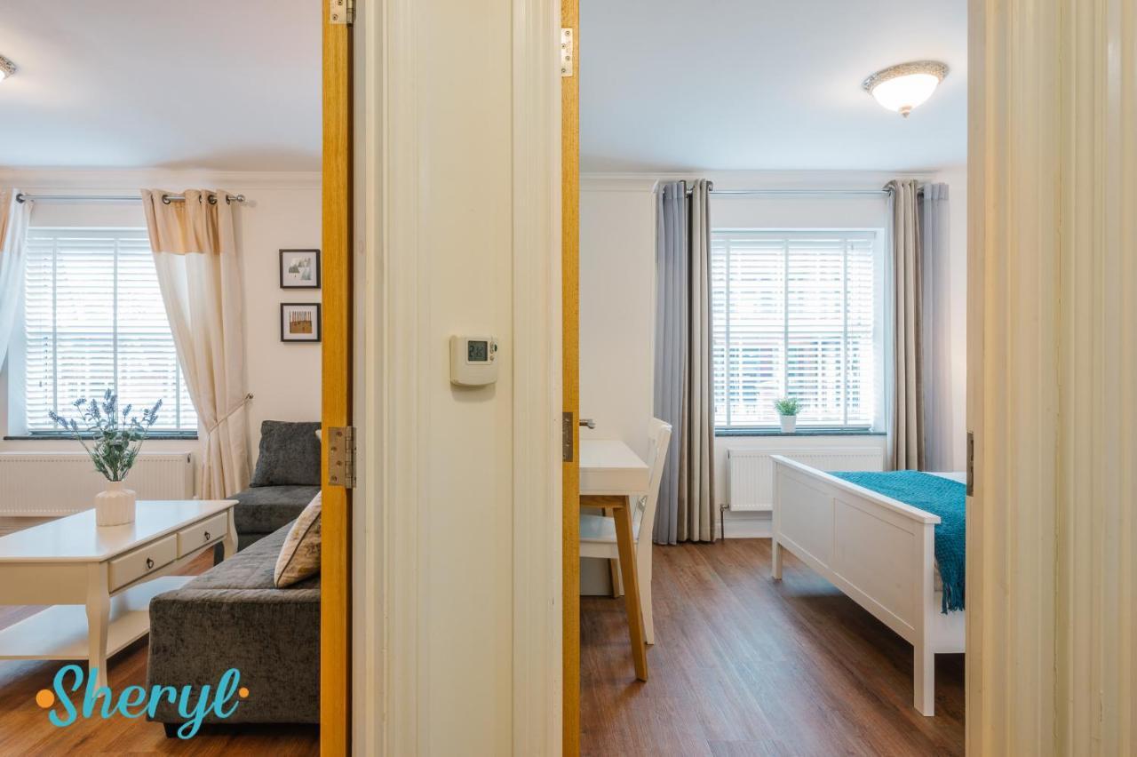Апартаменты The Flat 2 By Sheryl - Stone Throw To Northampton Gen Hosp & Town Centre Экстерьер фото