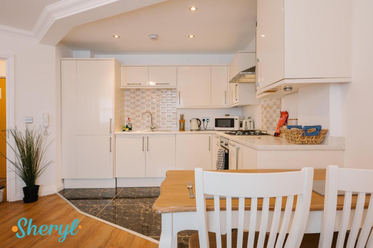 Апартаменты The Flat 2 By Sheryl - Stone Throw To Northampton Gen Hosp & Town Centre Экстерьер фото