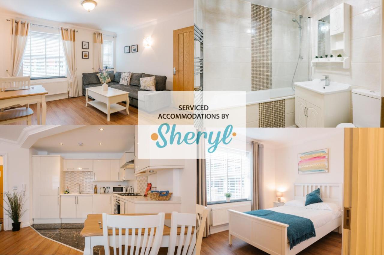 Апартаменты The Flat 2 By Sheryl - Stone Throw To Northampton Gen Hosp & Town Centre Экстерьер фото