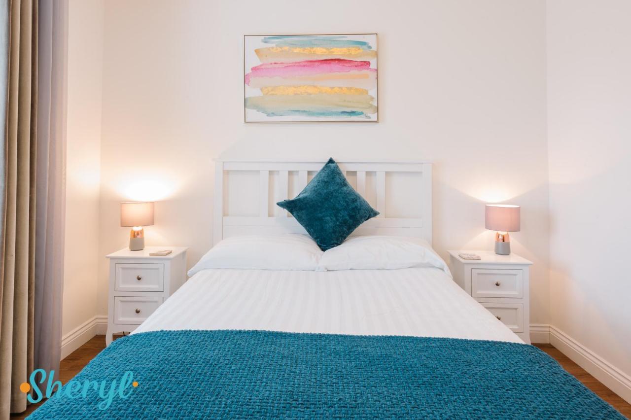 Апартаменты The Flat 2 By Sheryl - Stone Throw To Northampton Gen Hosp & Town Centre Экстерьер фото