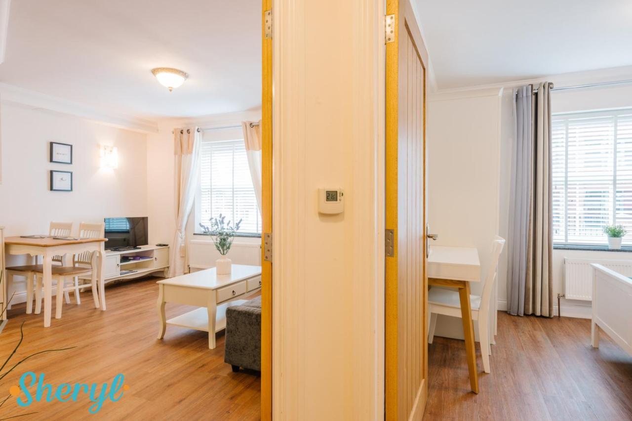 Апартаменты The Flat 2 By Sheryl - Stone Throw To Northampton Gen Hosp & Town Centre Экстерьер фото