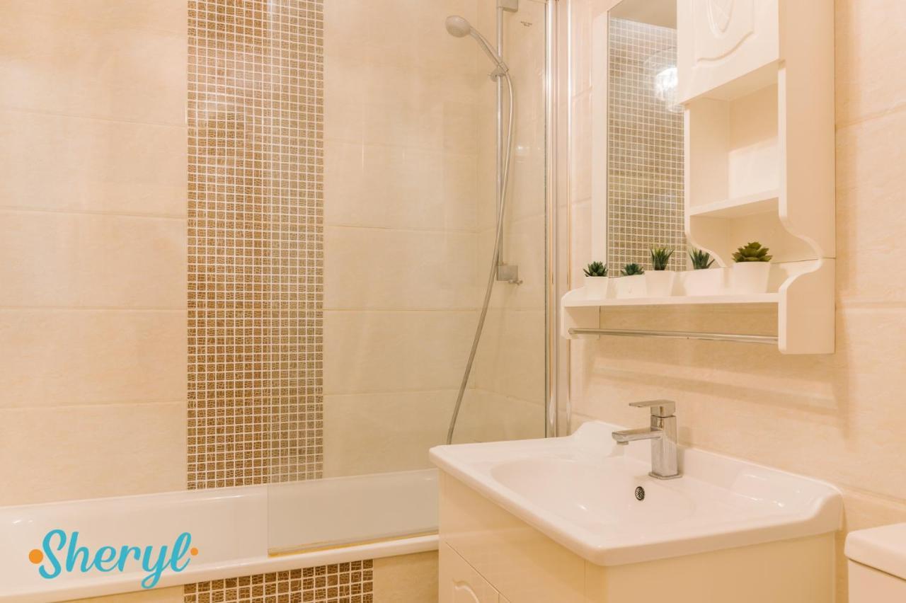 Апартаменты The Flat 2 By Sheryl - Stone Throw To Northampton Gen Hosp & Town Centre Экстерьер фото