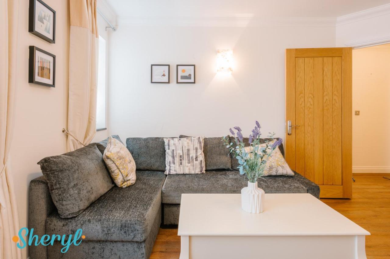 Апартаменты The Flat 2 By Sheryl - Stone Throw To Northampton Gen Hosp & Town Centre Экстерьер фото